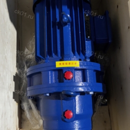 Мотор-редуктор циклоидальный  BWD3 59 2.2kW