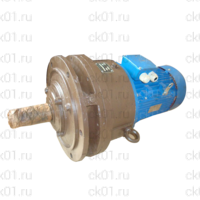 Мотор-редуктор МПО1М-15-ВК