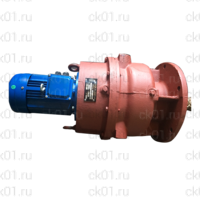 Мотор-редуктор МПО2М-10-Ф