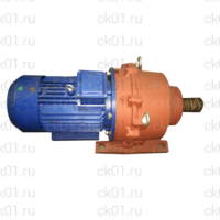 Мотор-редуктор 3МП-80 (МПз-80)