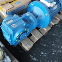 Мотор-редуктор МР 317