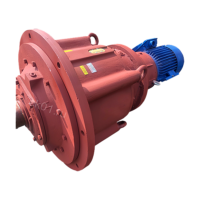 Мотор-редуктор МР3-500