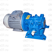 Мотор-редуктор МРЧ-63М