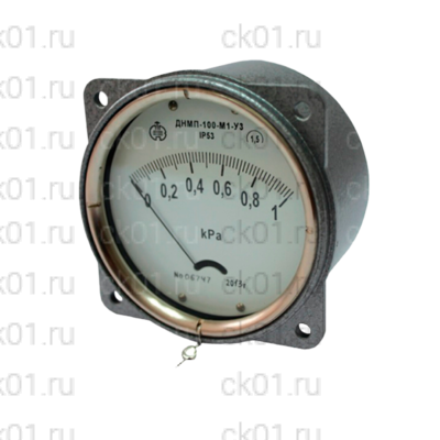 Напоромеры НМП-100-М1 мембранные показывающие — купить в Барнауле ...