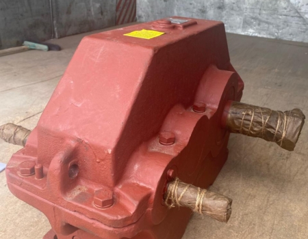 Отгрузка редуктора ц2у200 16 31 на ООО РЖЕВЗЕРНОПРОДУКТ