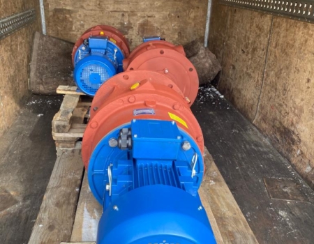 Видео отгрузки