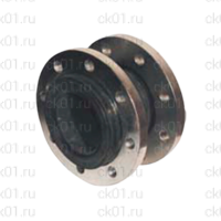 Компенсатор трубный резиновый