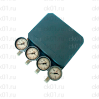 Позиционеры пневматические ПП