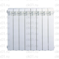 Радиаторы отопления алюминиевые