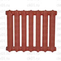 Радиаторы отопления чугунные