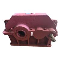 Редуктор 1Ц2У-250 с полым валом