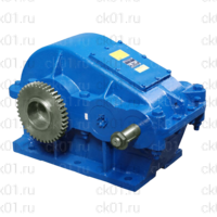 Редуктор Ц2-500