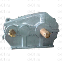 Редуктор Ц2-630