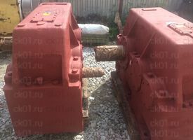 Редуктор Ц2Н-500-12.5-15-М-У-4