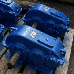 Редуктор Ц2Н-500-20-24-М-У-1