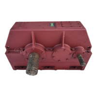 Редуктор Ц2У-355-31,5-12