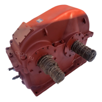 Редуктор ЦН-560