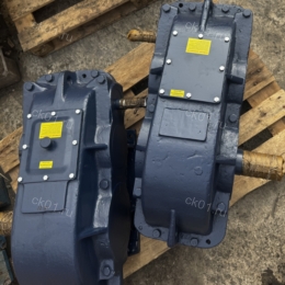 Редуктор JZQ 400 20.49 12