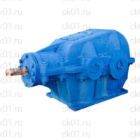 Редуктор КЦ1-500-6.3-41-Ц-У-4