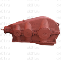 Редуктор КЦ2-1000