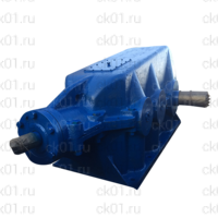 Редуктор КЦ2-500