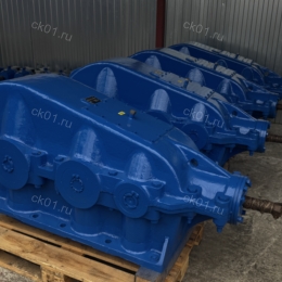 Редуктор КЦ2-750