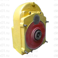 Редуктор подъёма Сб.106