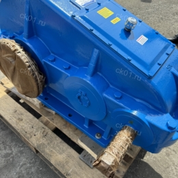 Редуктор РМ -650-20-22 КМ 