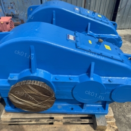 Редуктор Рм 750 50 12 КМ 