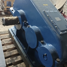 Редуктор РМ-850-48.57-21-Ц-У-2