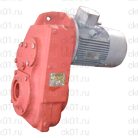 Редуктор РВЦ-220