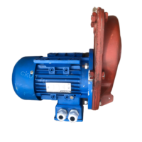 Редуктор РВЦ-80