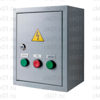 Щиты управления электроприводом