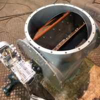 Шлюзовой затвор ШЗ 250