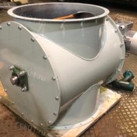 Шлюзовой затвор ШЗ 500