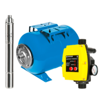 Станция АКВАРОБОТ ECO VINT 3