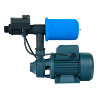 Станция АКВАРОБОТ QB 80 адаптивная