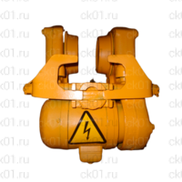 Тележка приводная ТШП 10