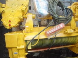 Тележка приводная ТШП 20