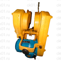 Тележка приводная ТШП 50