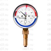 Термоманометры типа ТМТБ