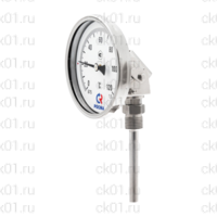 Термометры биметаллические коррозионностойкие типа БТ серии 220 v.3