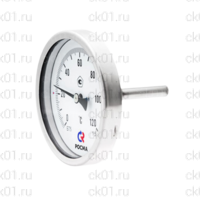 Термометры биметаллические коррозионностойкие типа БТ серии 220