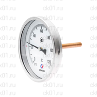 Термометры биметаллические общетехнические типа БТ серии 211