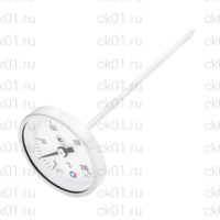 Термометры биметаллические со штоком в виде иглы типа БТ серии 220