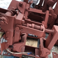 Тормоз колодочный Ткг-300