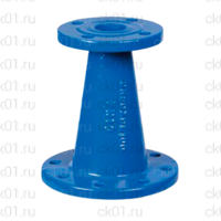 Переход напорный Dendor