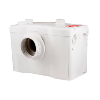 Туалетный насос-измельчитель