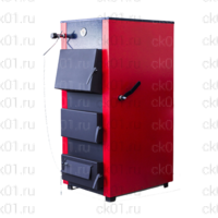 Твердотопливные котлы НМК Гефест