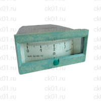 Тягонапоромер ТНМП-52-М2 мембранный показывающий